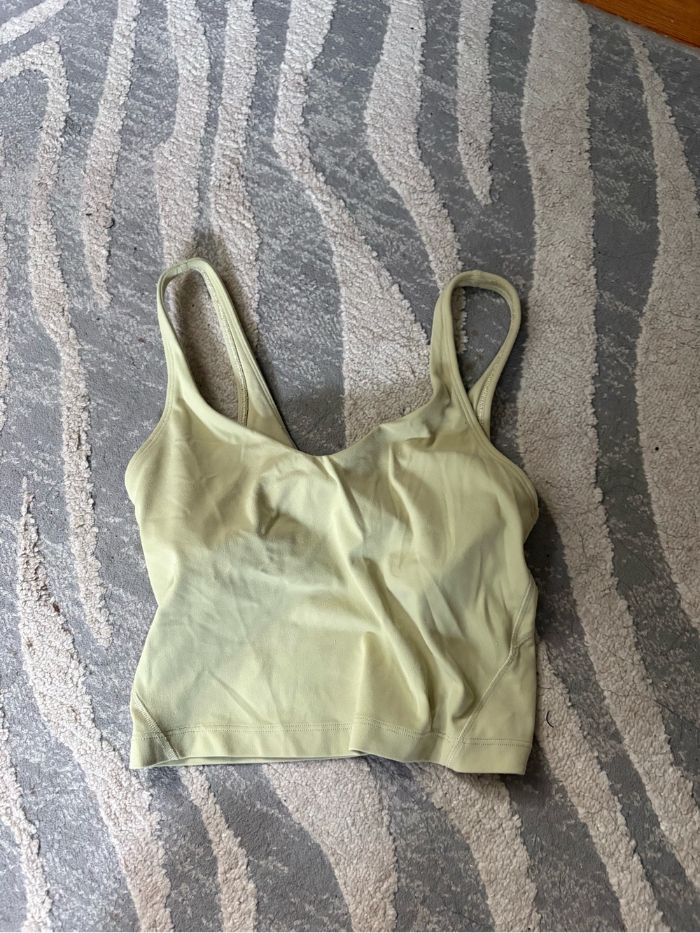 Women’s lululemon athletic align tank top